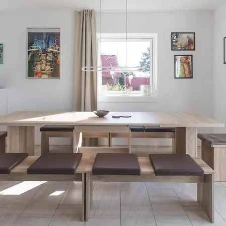 Holiday home Ankertraum