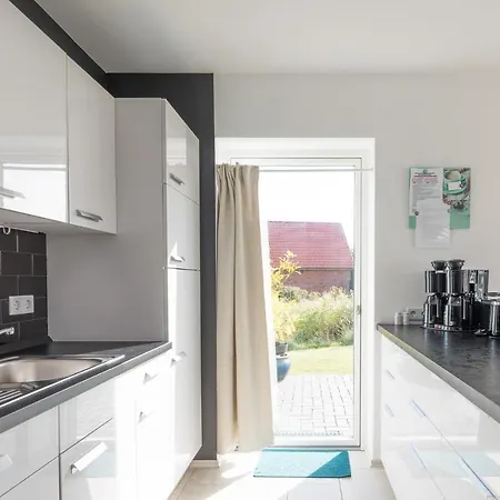 Ankertraum Holiday home Nordstrand