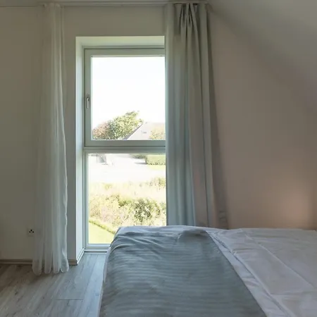 Holiday home Ankertraum Nordstrand