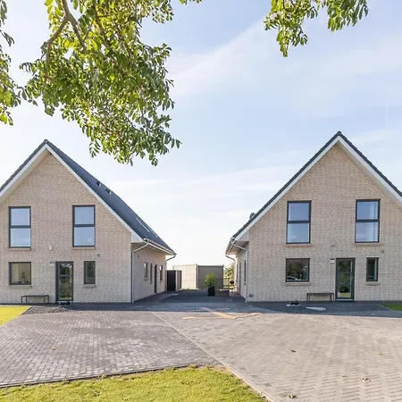 Ankertraum Holiday home *