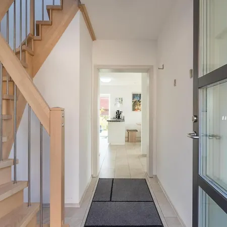 Ankertraum Holiday home Nordstrand
