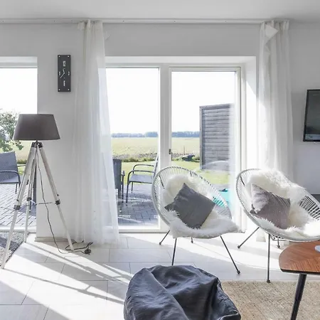 Ankertraum Holiday home Nordstrand